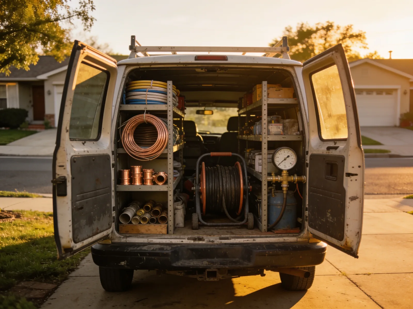 Emergency Plumber company in Brooklyn, WI